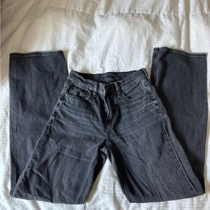 American Eagle Black Jeans Size 000